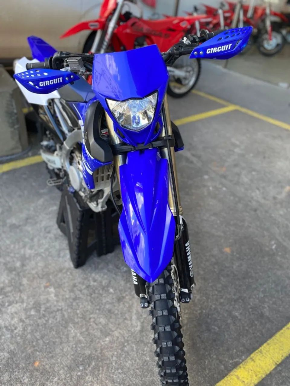 WR 250f 2018  - Foto 4