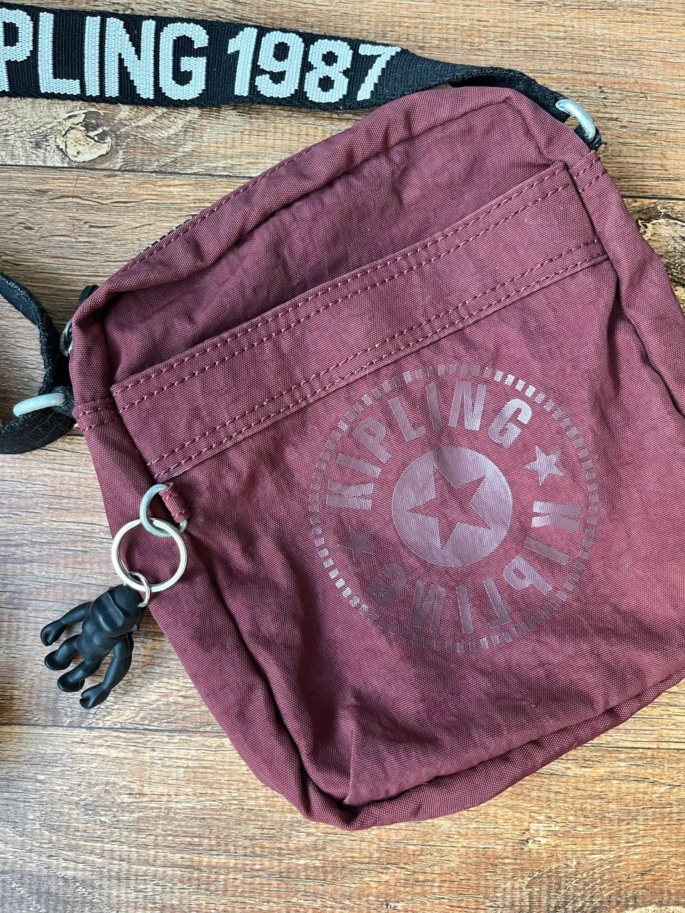 Bolsa Kipling Original - Foto 2