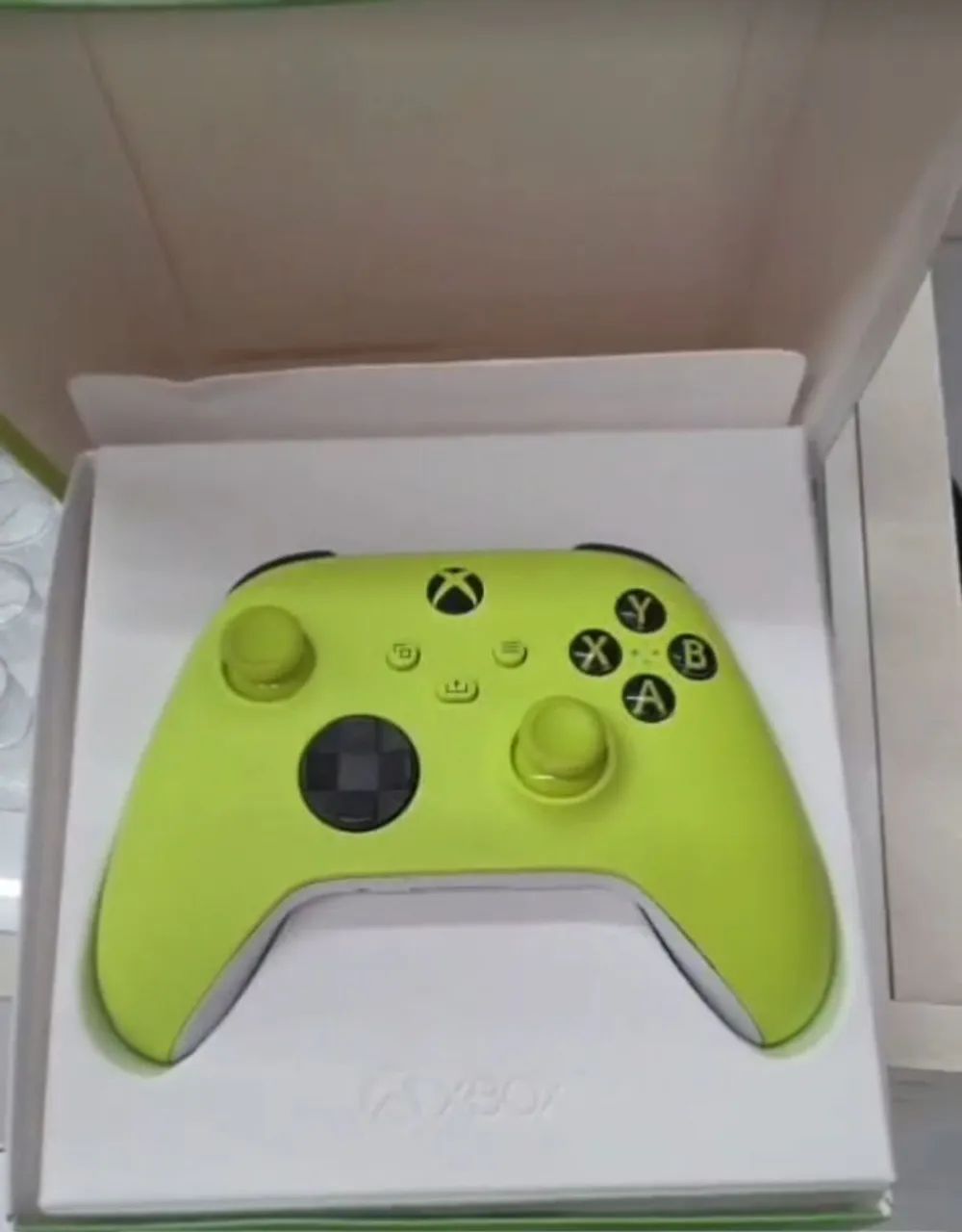 Controle Xbox eletric volt - Foto 2