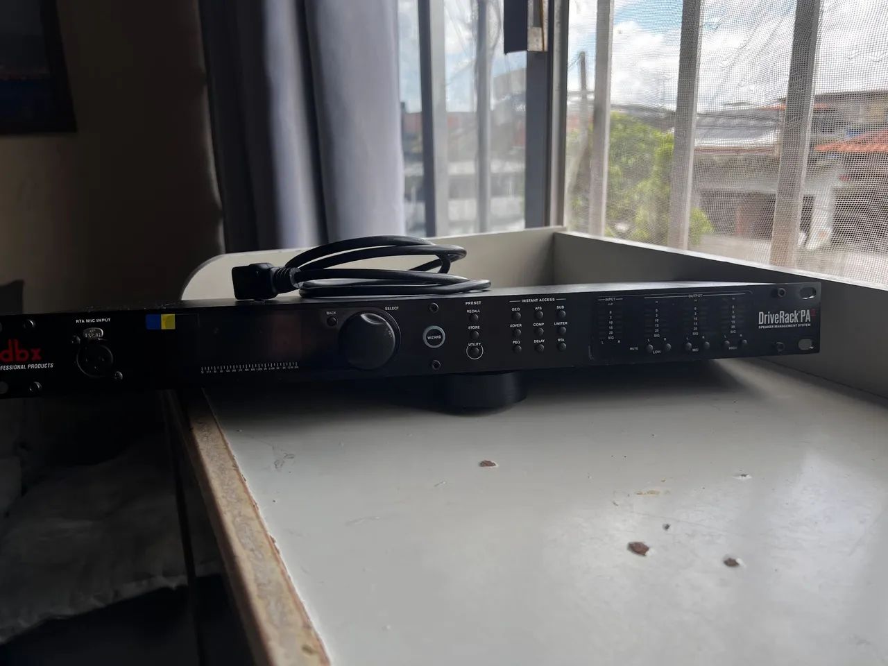 Processador Digital DBX  Driverrack Pa2  - Foto 2