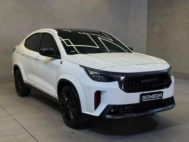 Fiat Fastback Abarth Turbo Flex 1.3 Aut. 2026 - Foto 3