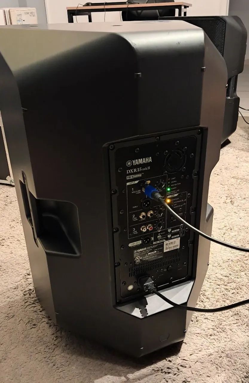 Yamaha DXR15MK2 - Foto 5