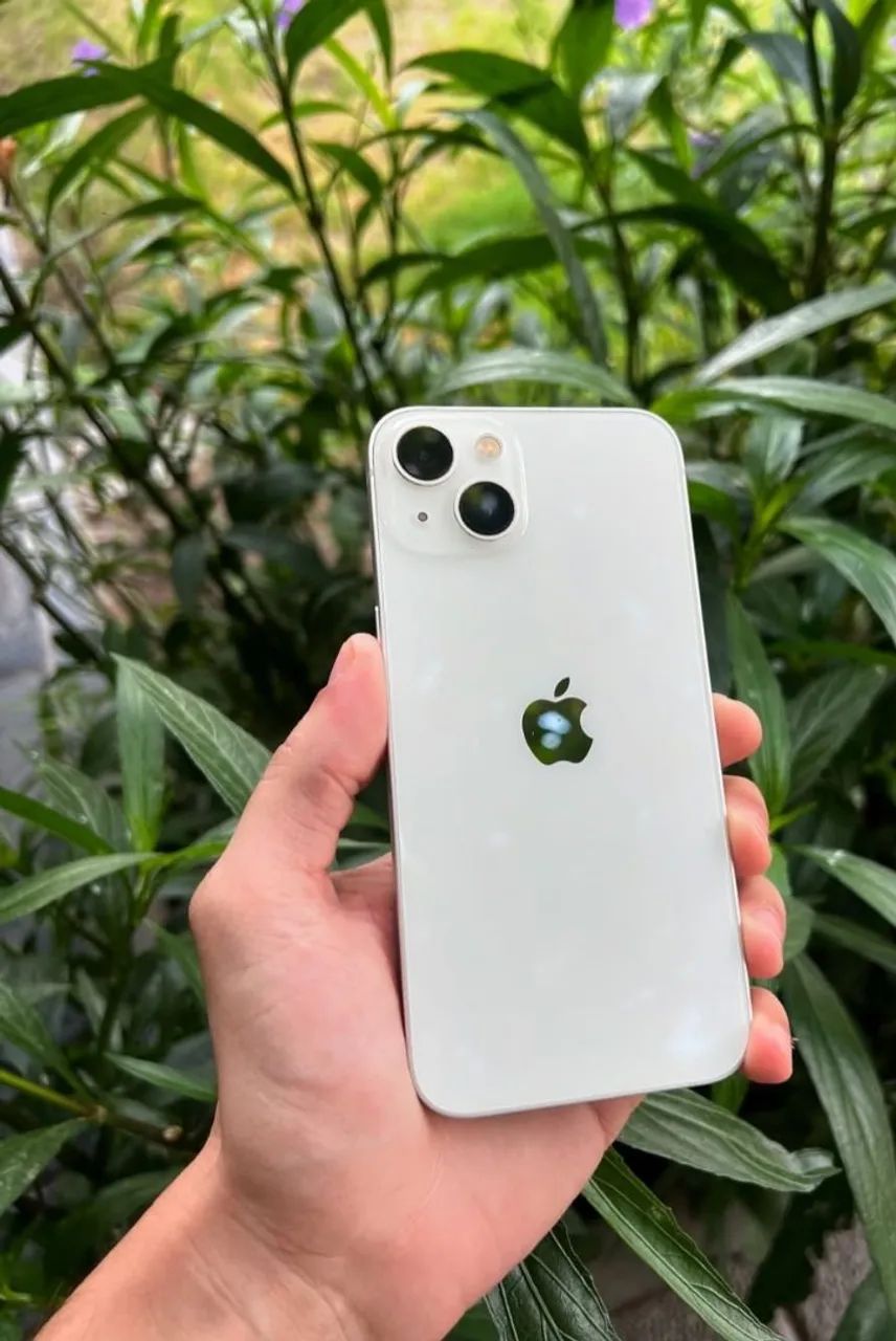IPHONE 13 BRANCO 128GB 