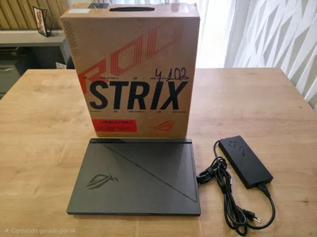 Notebook Rog Strix G16 - Foto 2