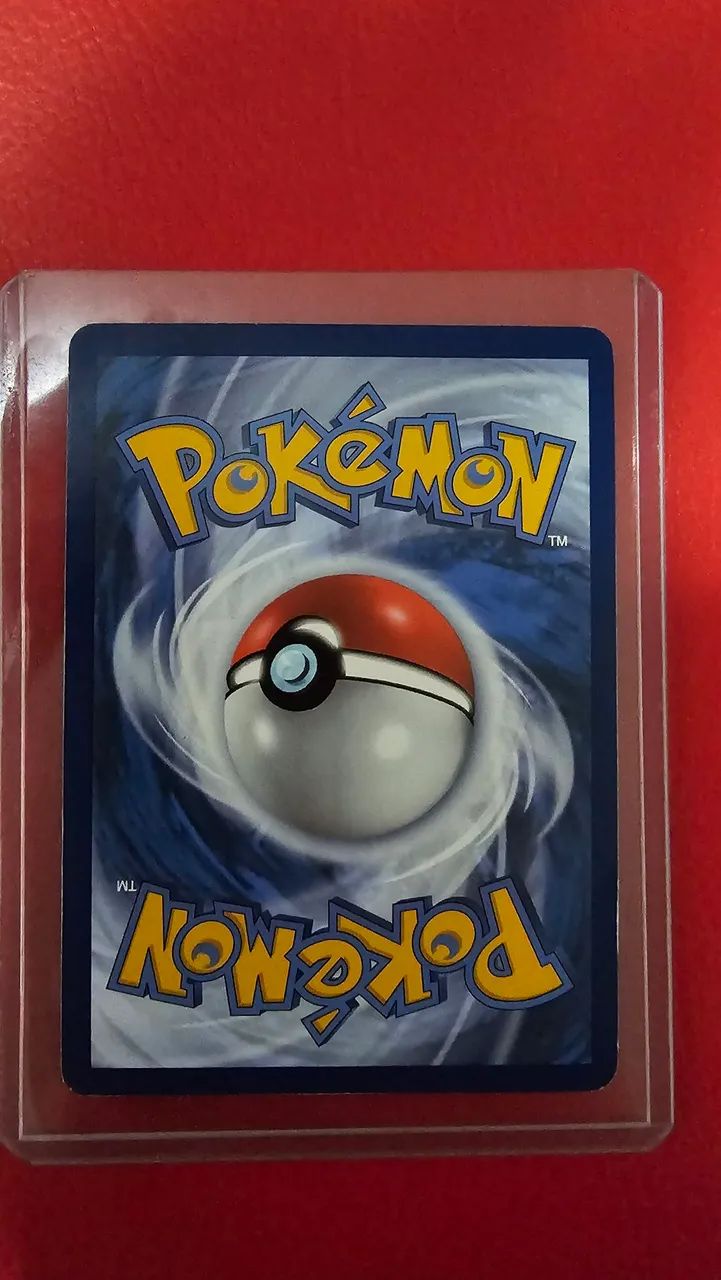 Mew ex 053 Pokemon TCG Inglês - Foto 2