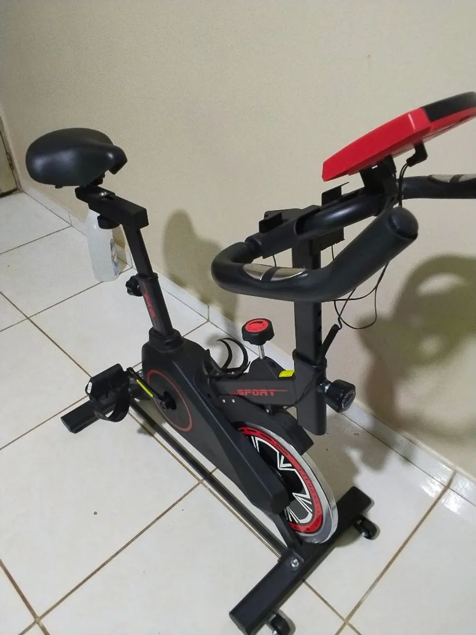 Bicicleta ergométrica  - Foto 4