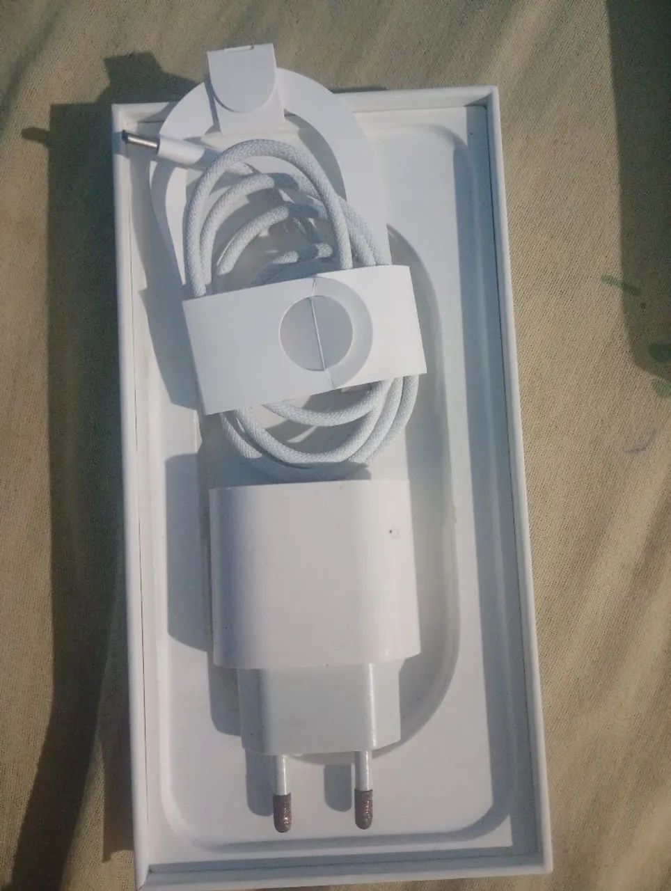 Vende-se carregador de iPhone - Foto 3