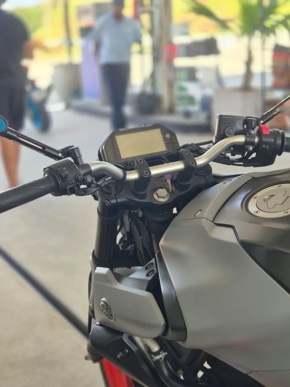 Yamaha mt 03  - Foto 2