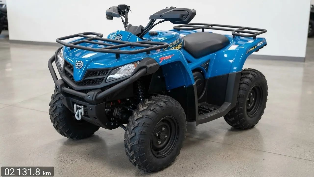 Cforce 450  - Foto 5