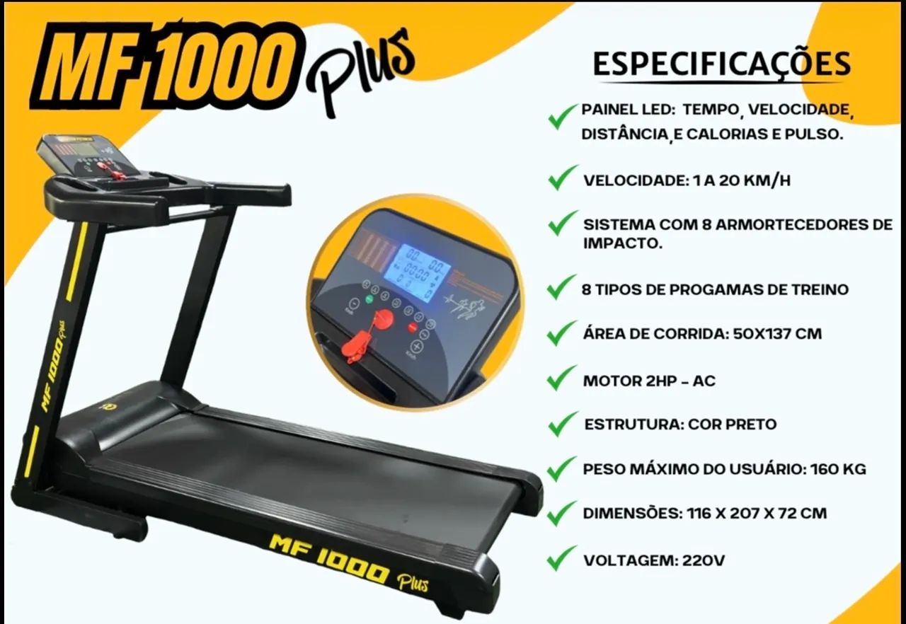 ESTEIRAS DIRETO DA FÁBRICA  - Foto 2