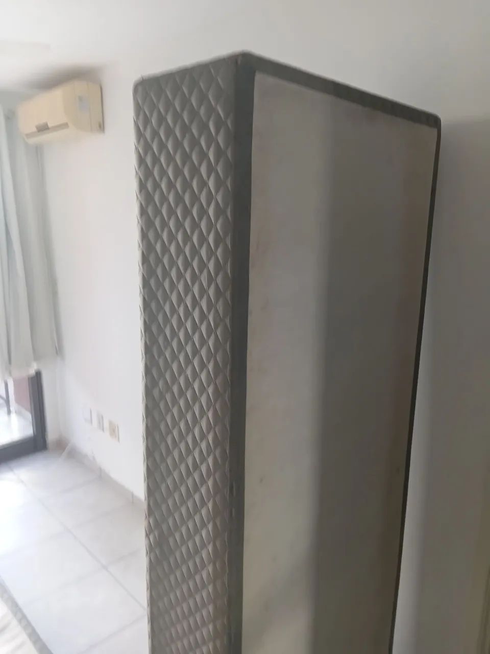 Base de cama King 