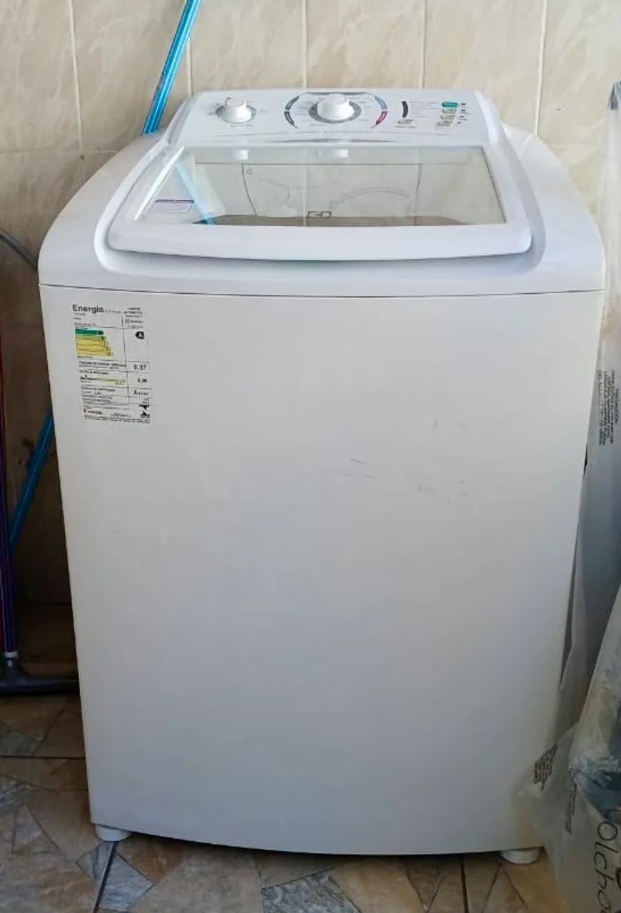 Máquina de lavar 