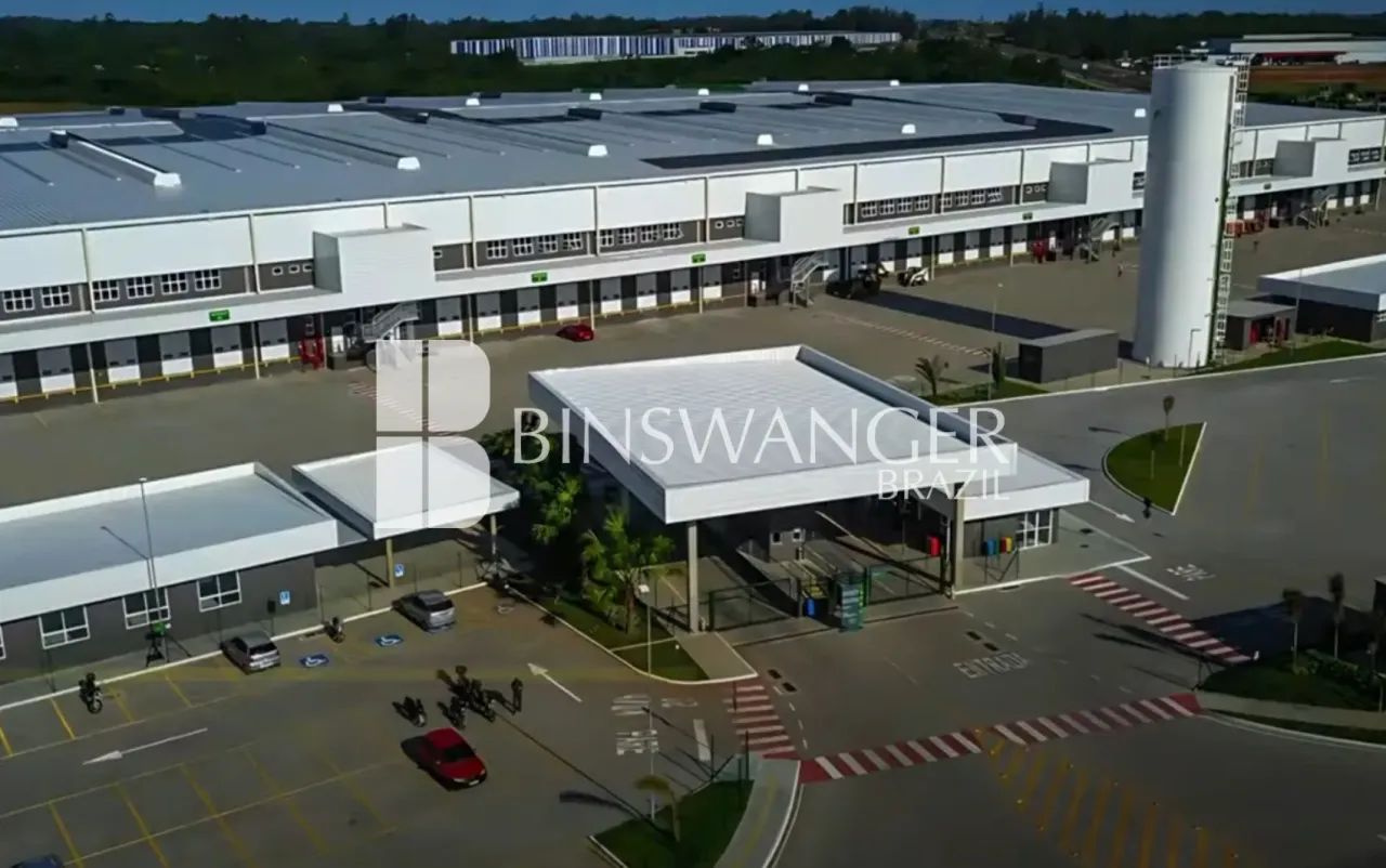 Condomínio Logístico em Joinville - SC