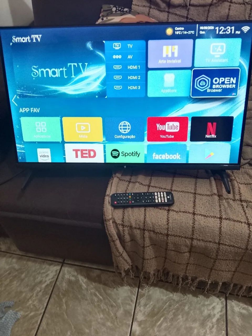 Smart TV  - Foto 2