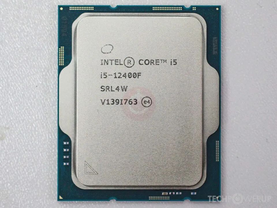 kit i5 12400f + h610m msi pro - Foto 2