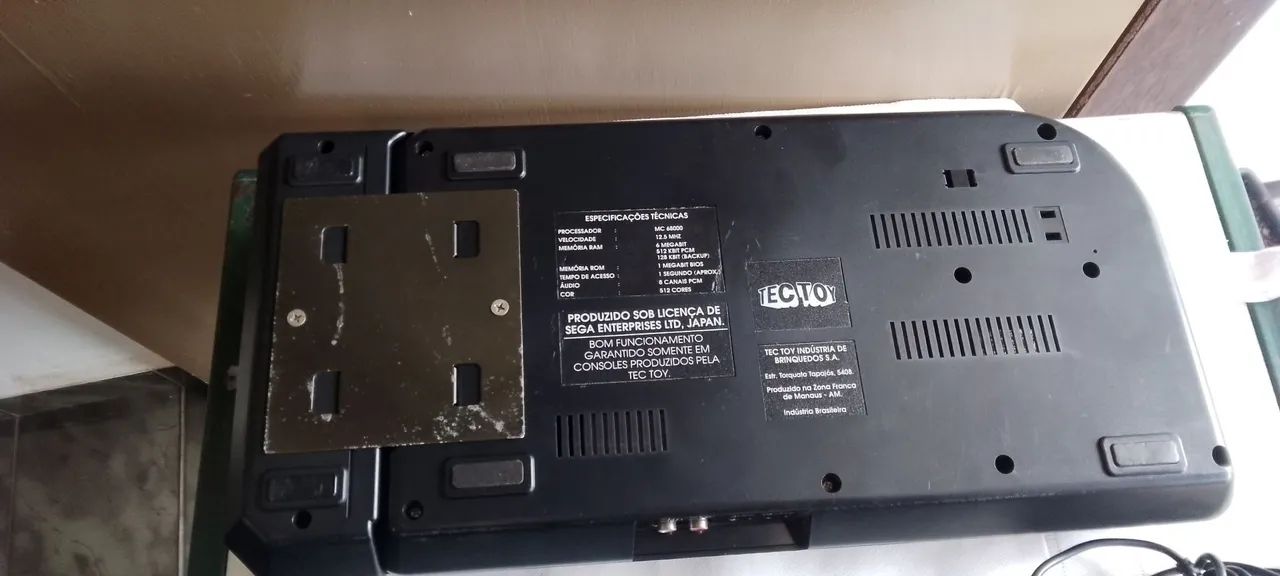 Sega Cd + Mega drive  - Foto 3