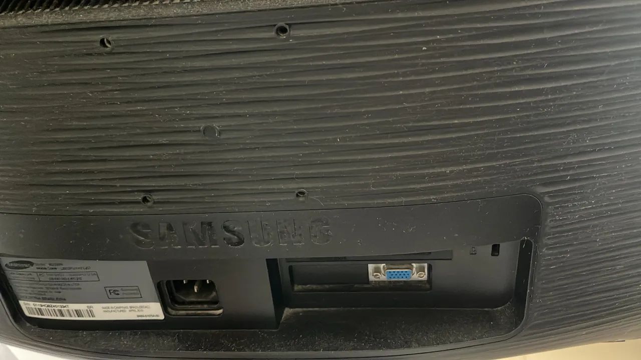 Monitor SAMSUNG 14 polegadas  - Foto 3