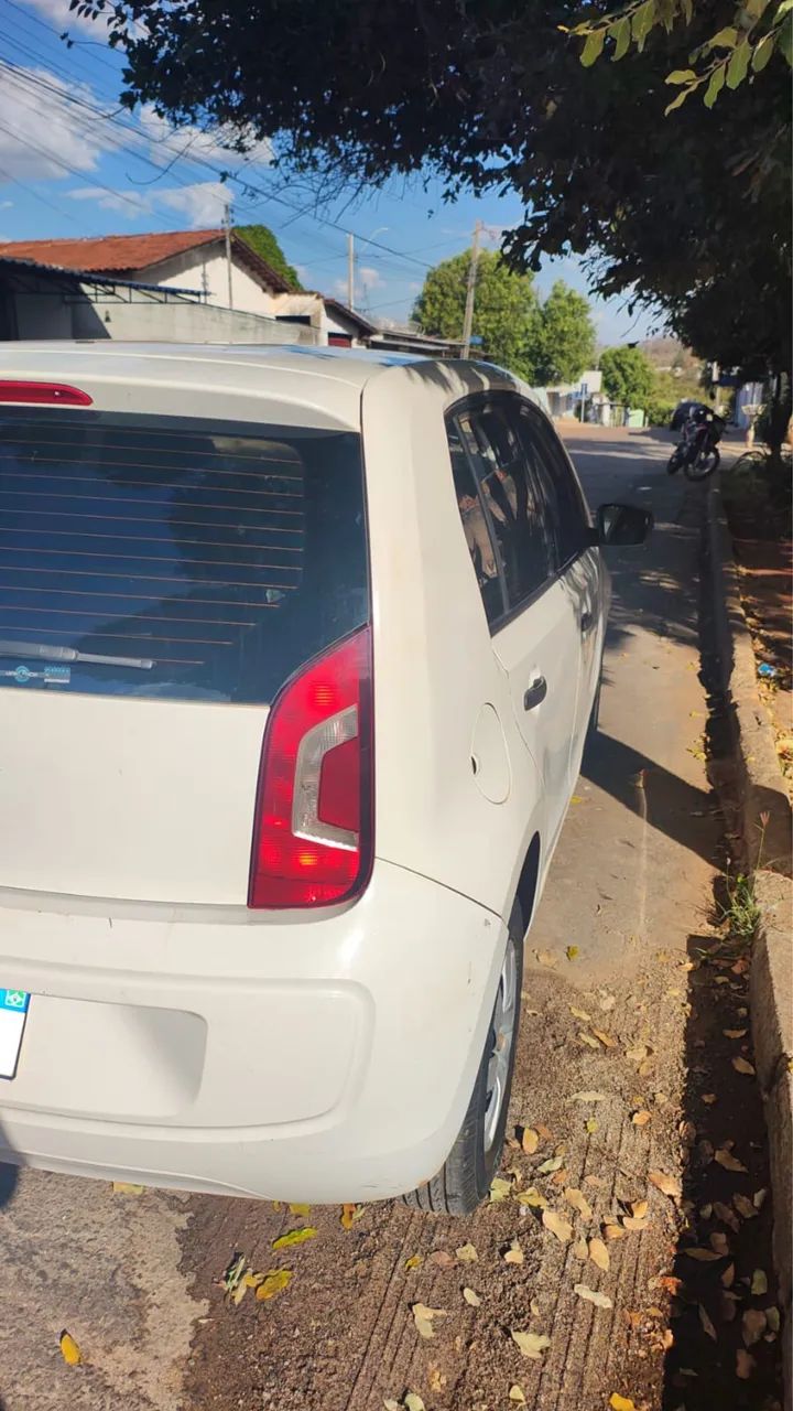Volkswagen Up! 2015