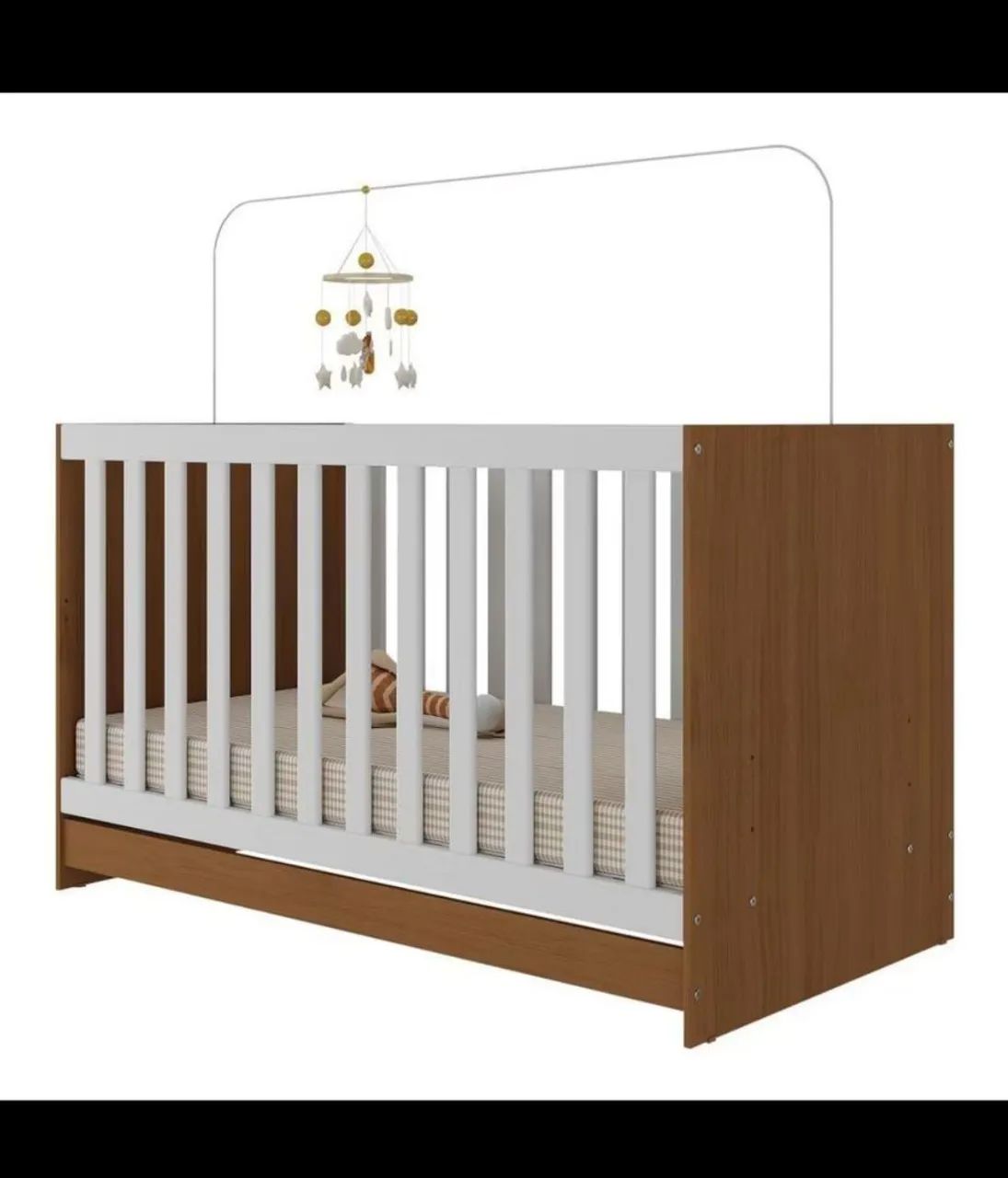Berço infantil  - Foto 2