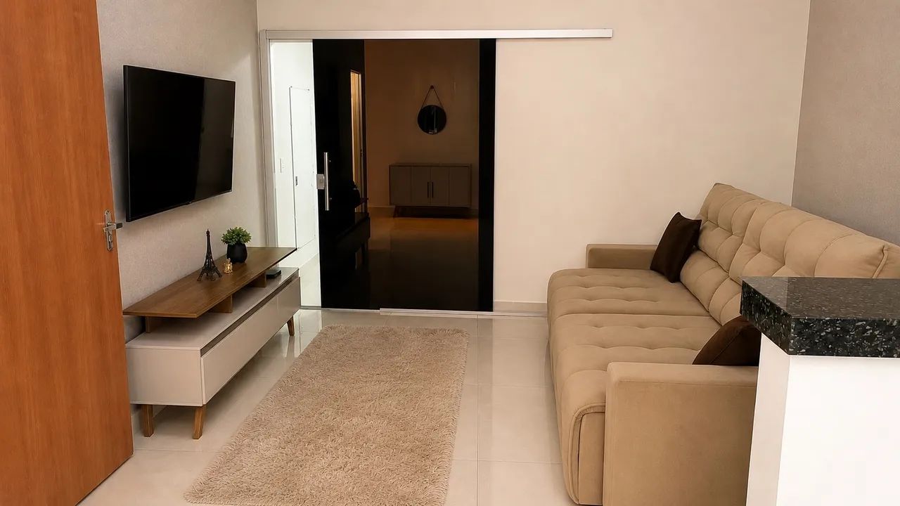 VENDE-SE ÁGIO DE CASA  - Foto 2
