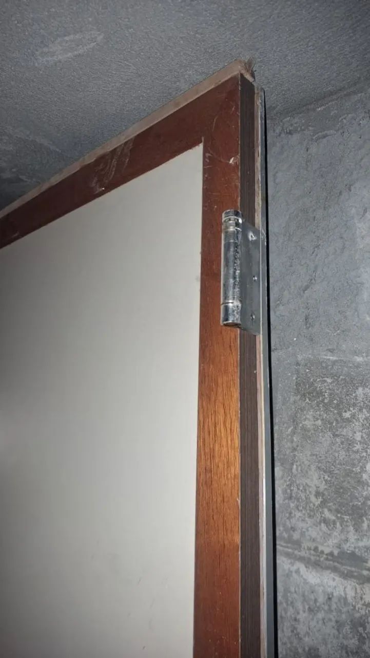 Porta interna de 80cm - Foto 2