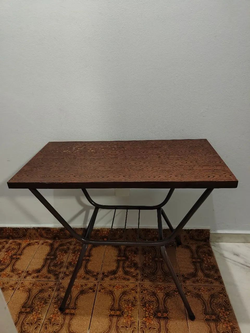 Charmosa Mesa vintage década de 70 - Foto 2