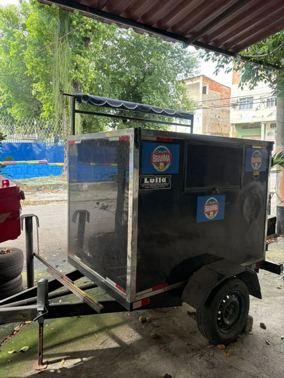 Trailler Truck pra chopp -  Novo Completoo - Foto 4