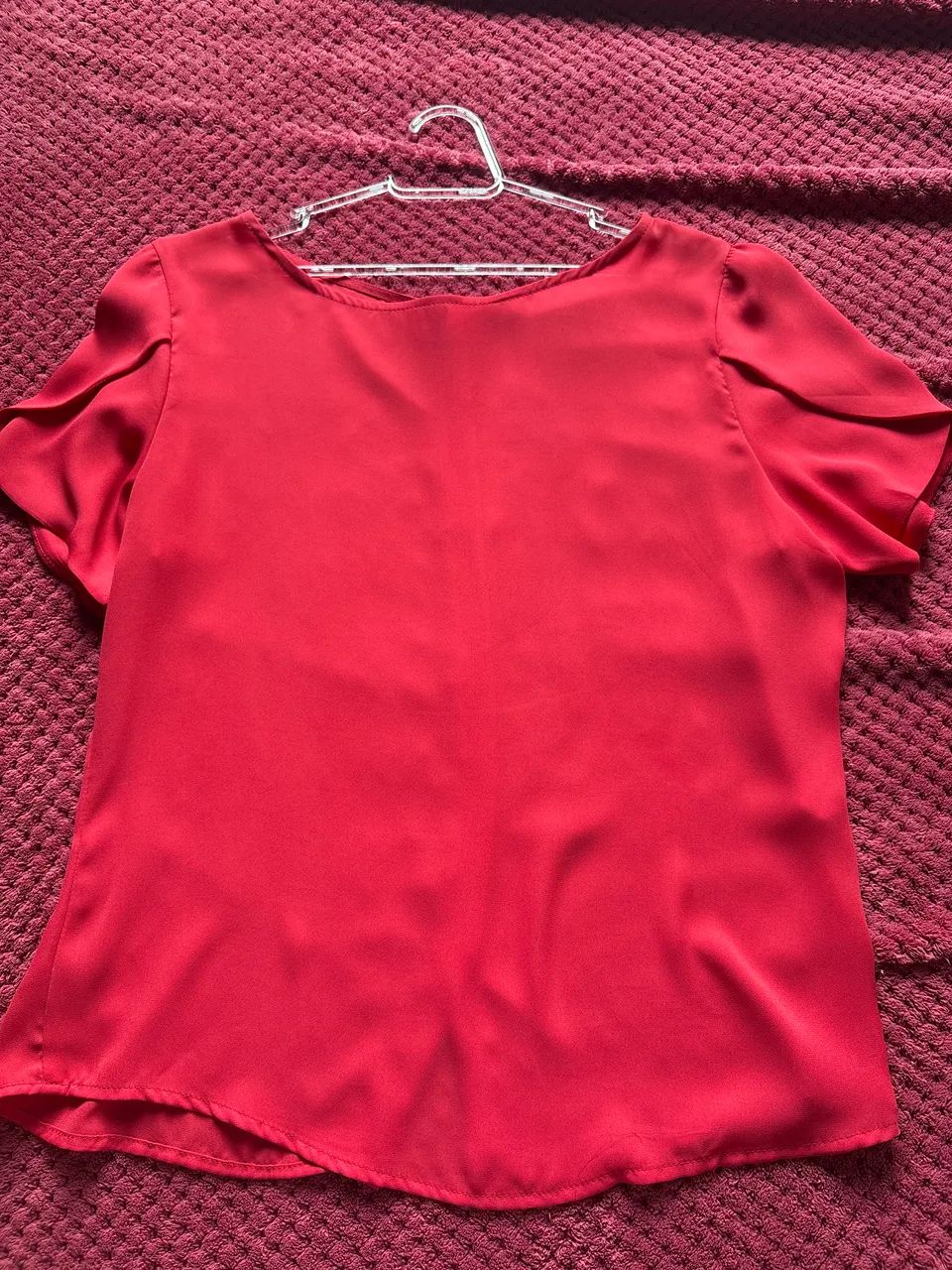 Blusa Social- TAM G 