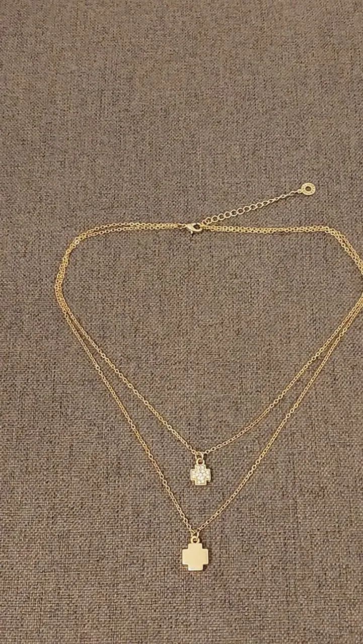 Colar Semijóia 18k. Morana. - Foto 5