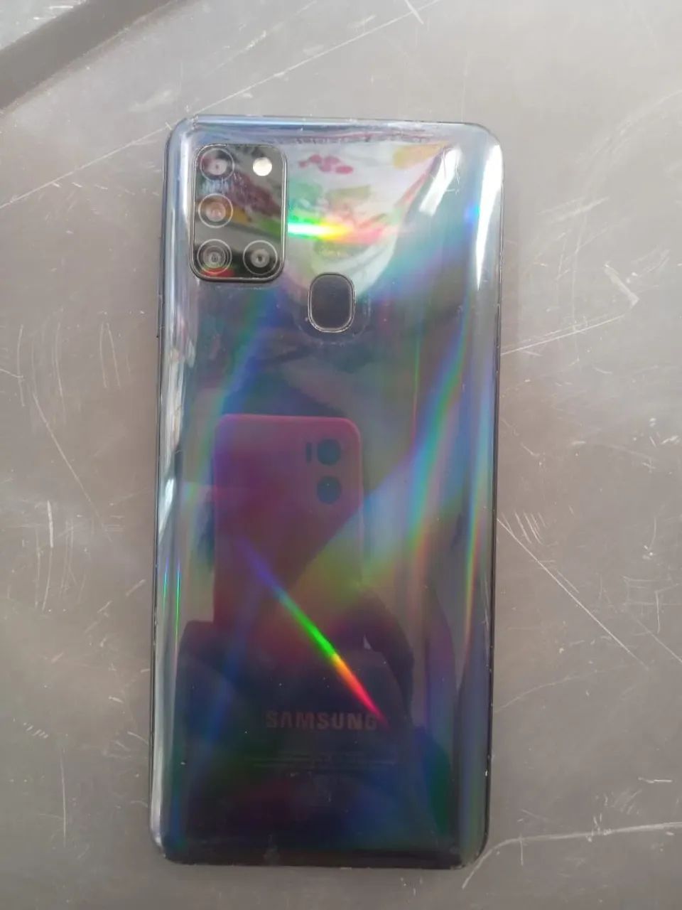 Samsung Galaxy a21s - Foto 4