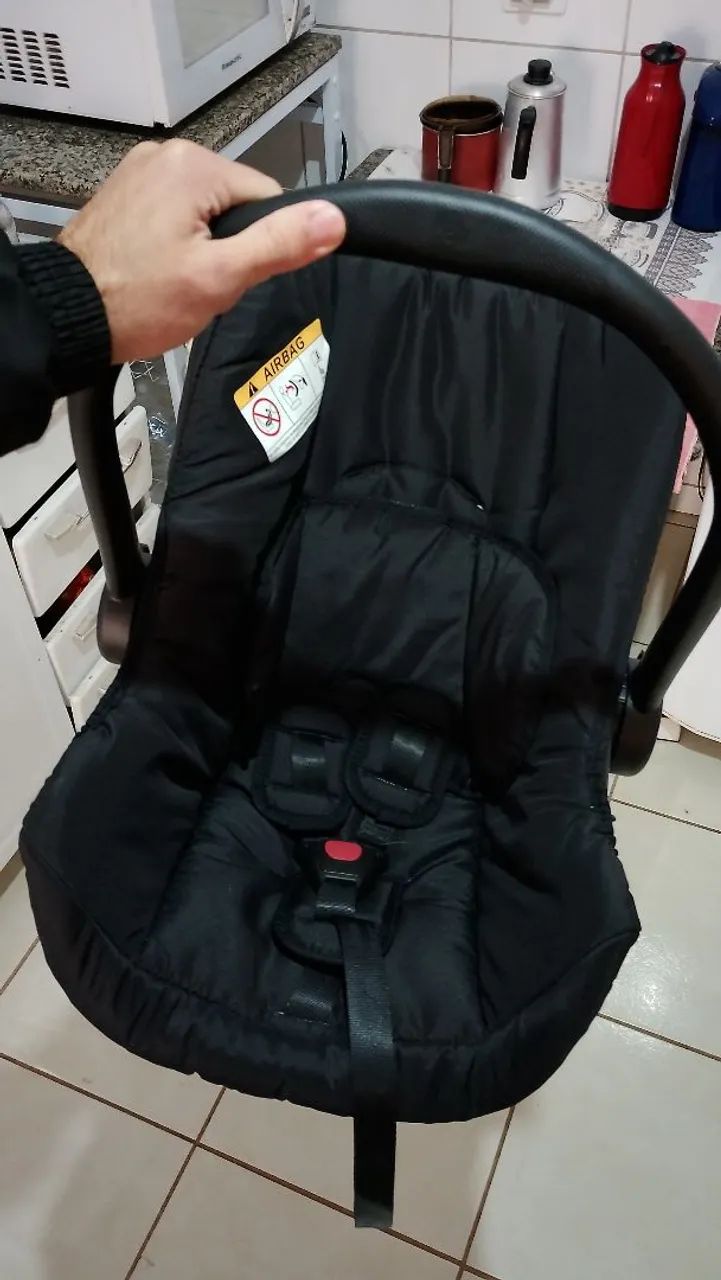 Bebê conforto Galzerano 