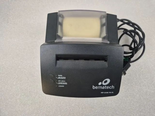 Impressora Bematech (Usado) - Foto 3