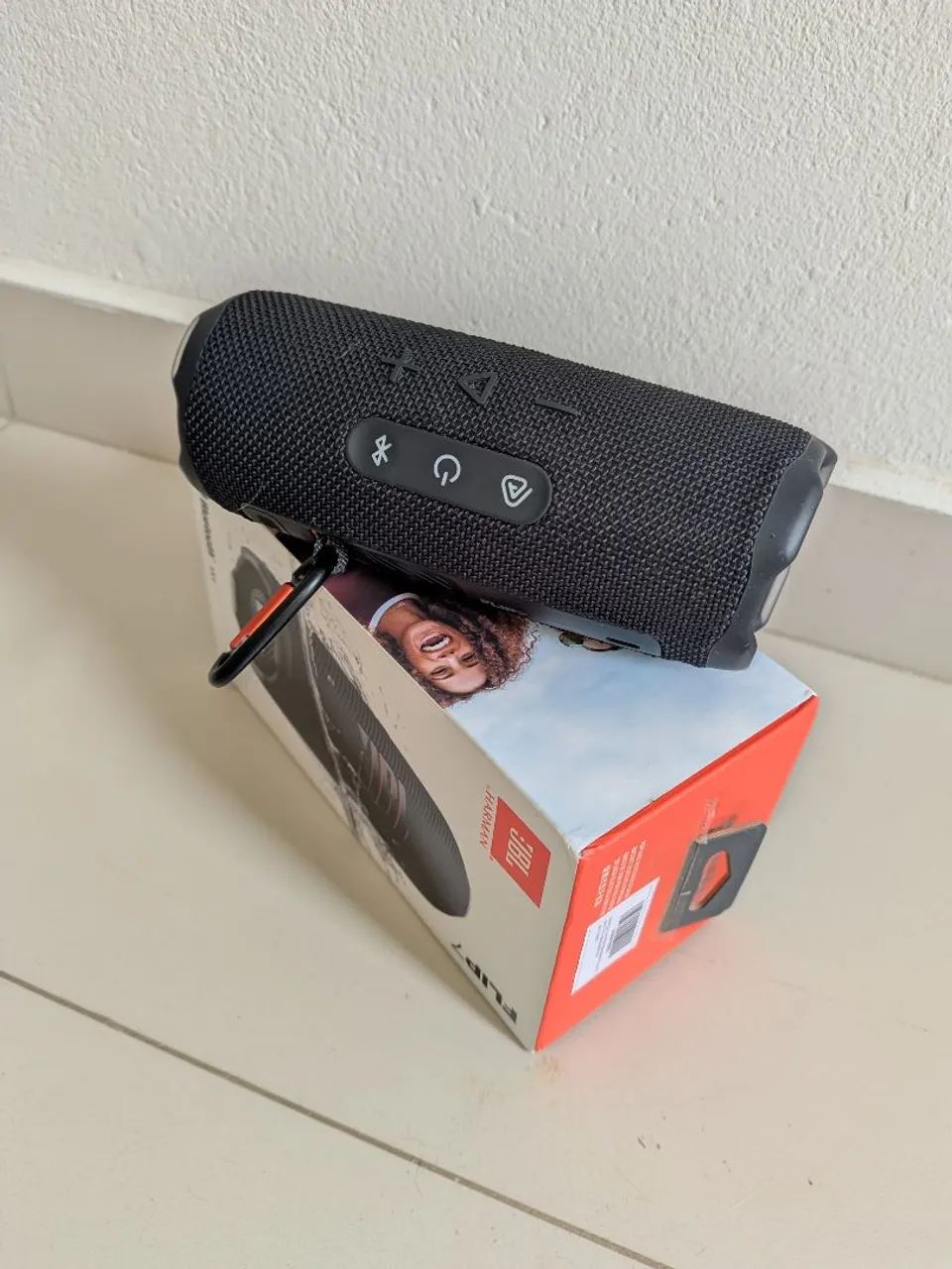JBL FLIP 7 ORIGINAL MELHOR PREÇO  - Foto 4