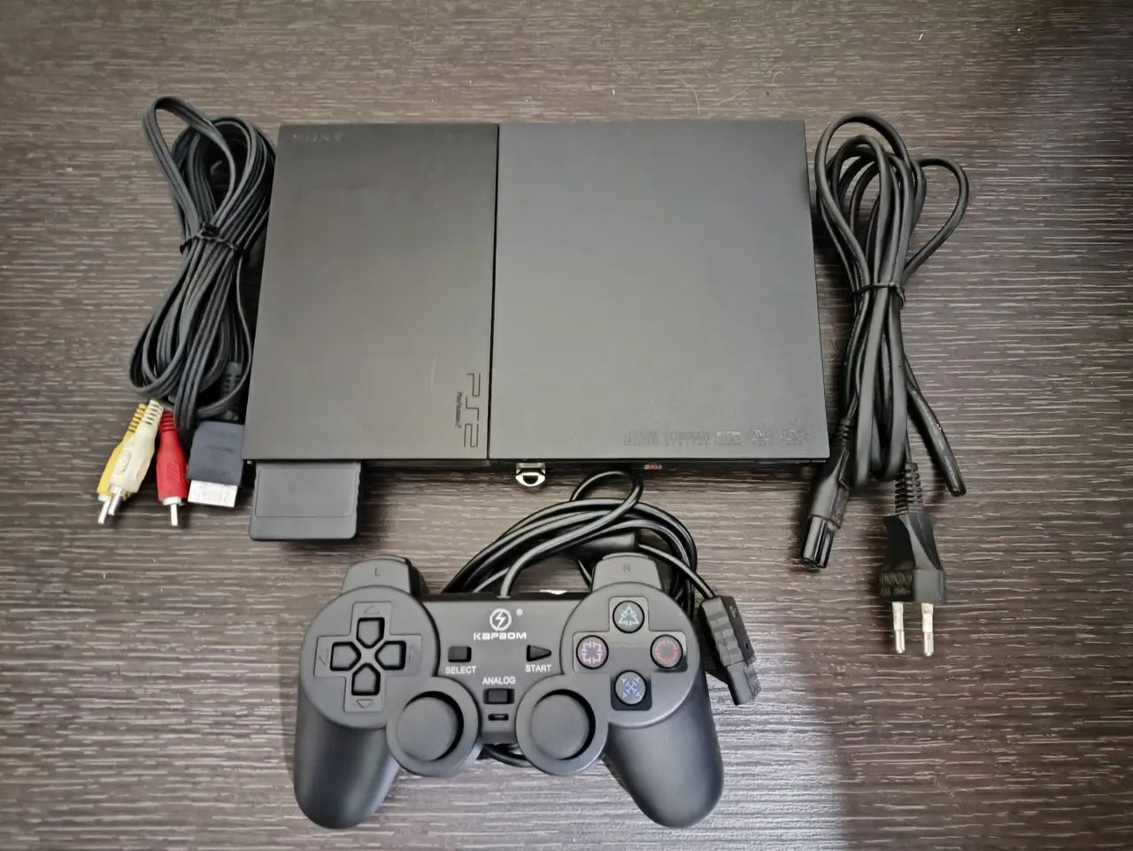 PS2 PlayStation 2