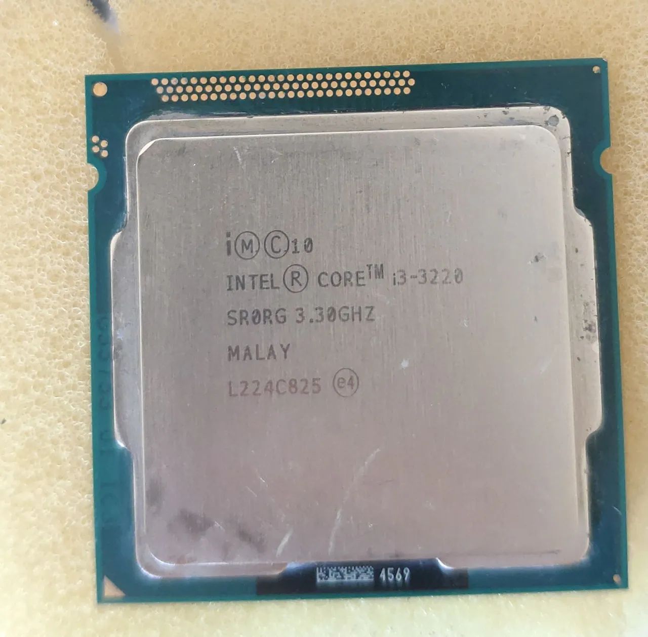 Processador INTEL CORE i3-3220
