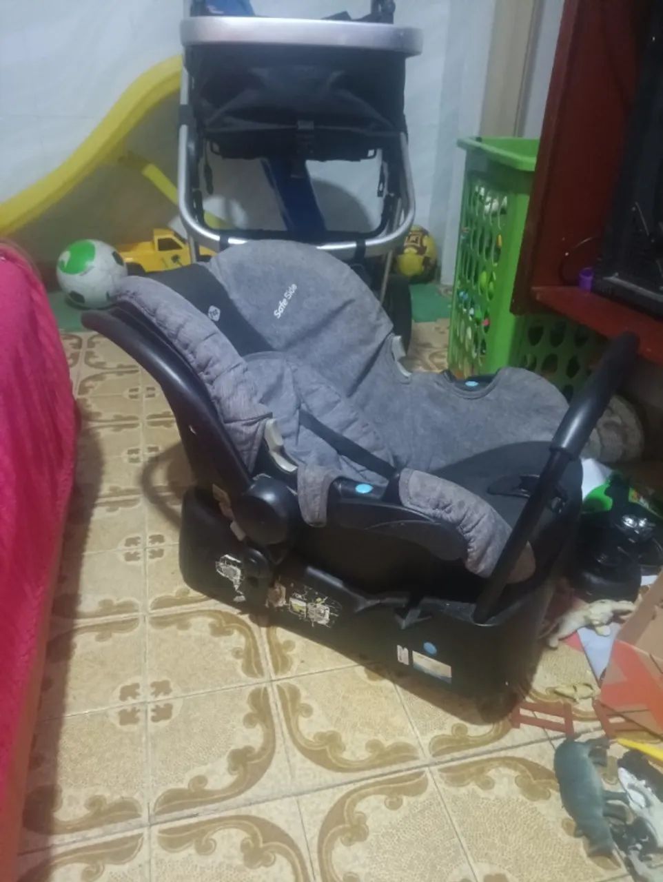 Carrinho de bebê Safety 1st Mobi - Foto 4
