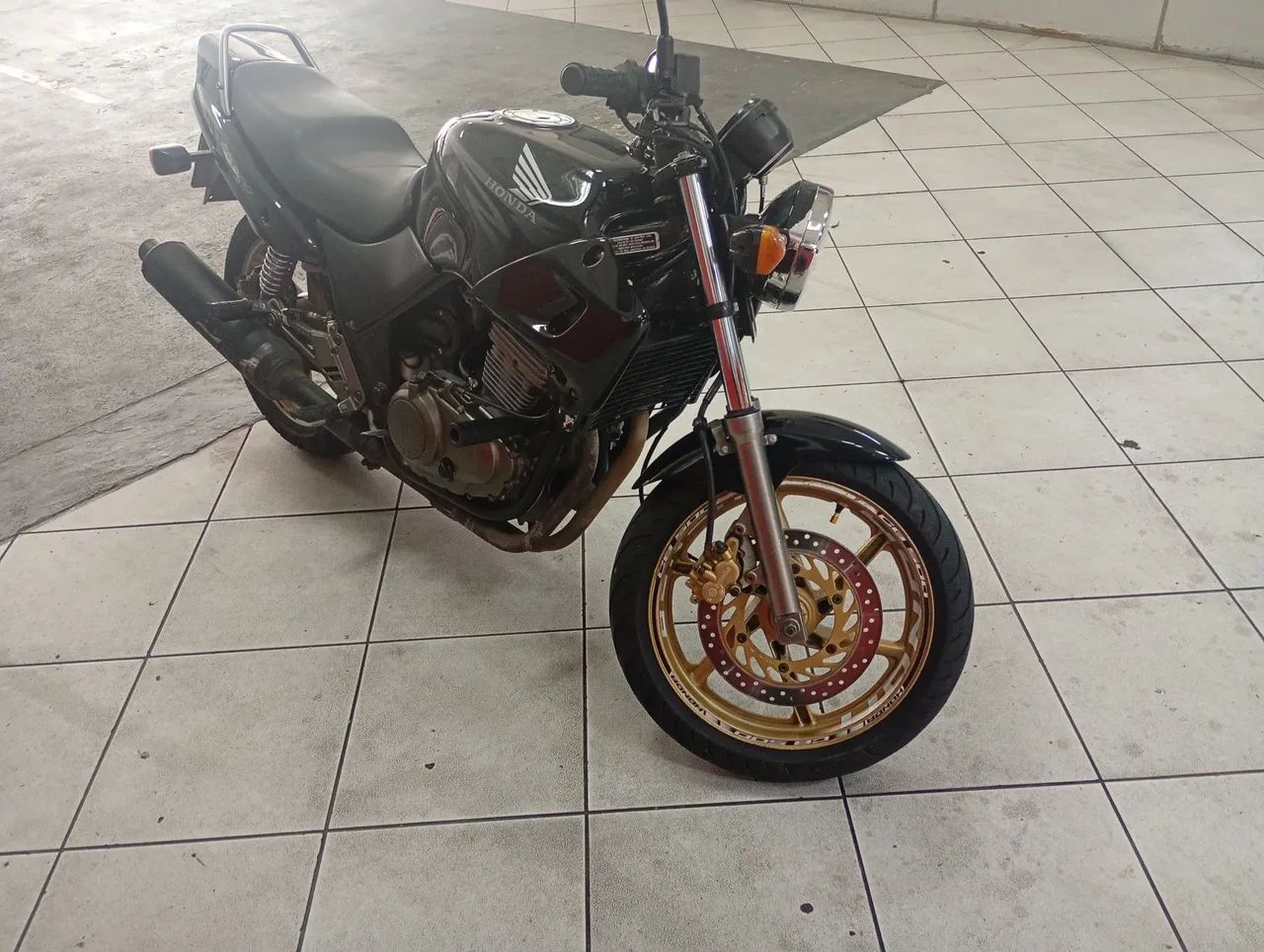 Cb 500 2003  - Foto 2