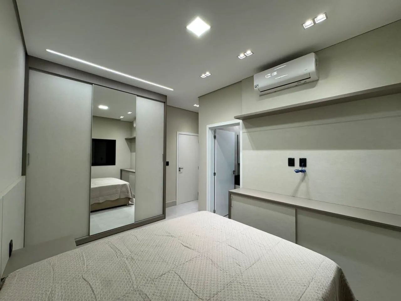 Casa Mobiliada com 3 Suites no Primor das Torres - Foto 4