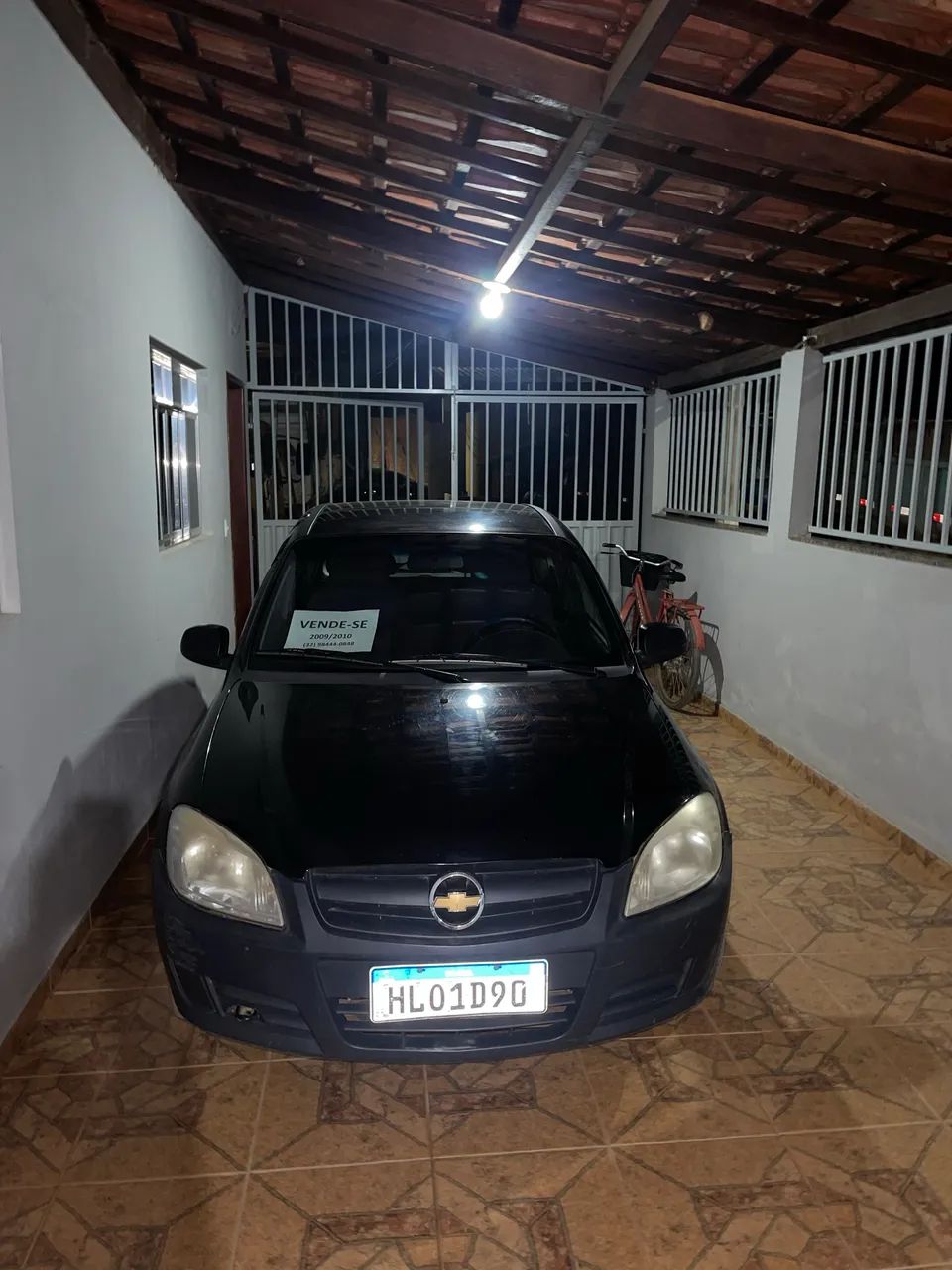 Chevrolet Celta Celta Life/ LS 1.0 MPFI 8V FlexPower 3p 2010
