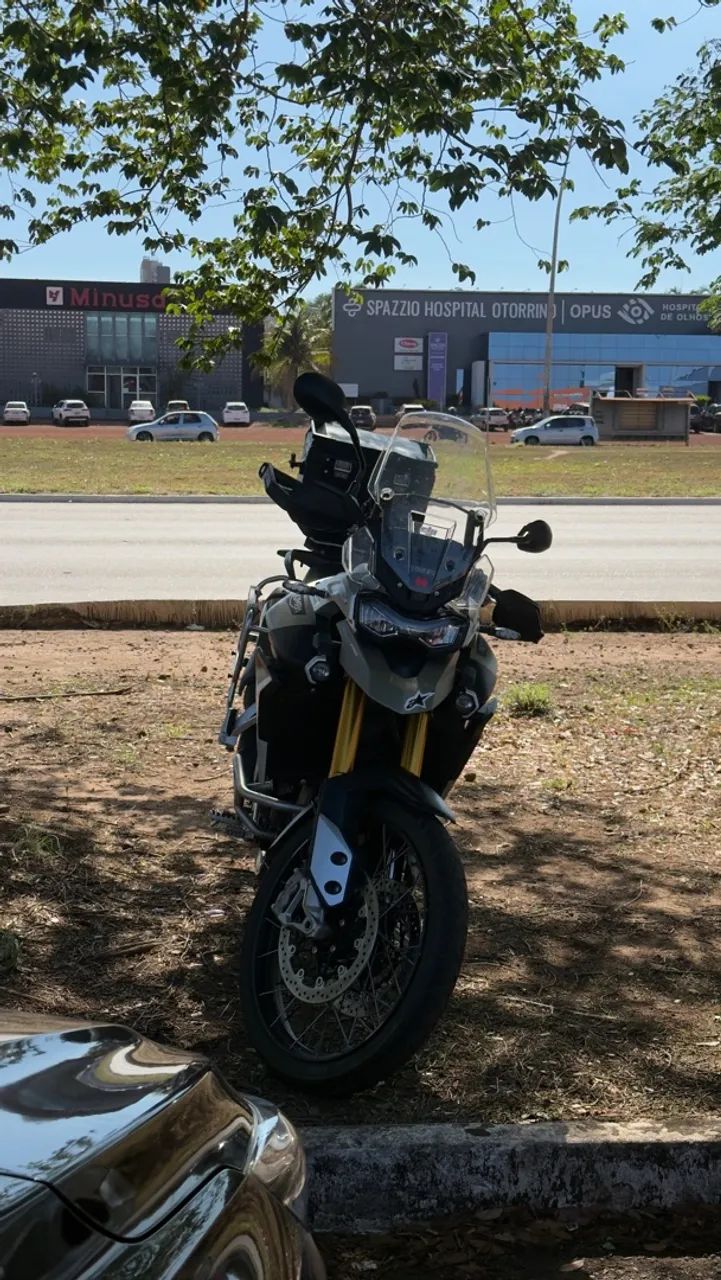 TIGER 900 RALLY PRO  - Foto 4