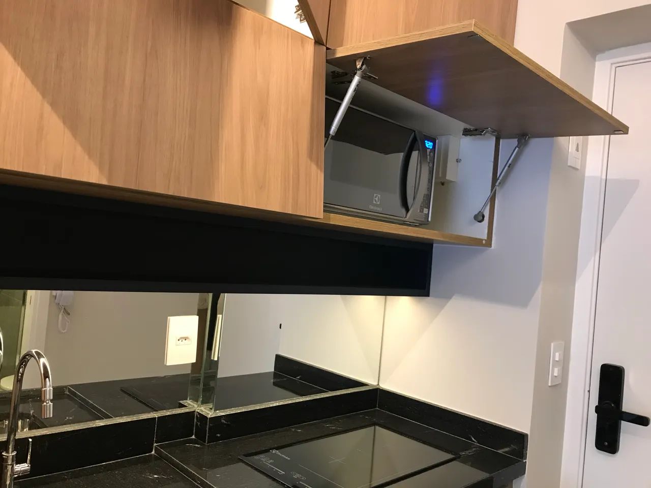 STUDIO PERDIZES - TOTALMENTE MOBILIADO E ELETROS  - Foto 2
