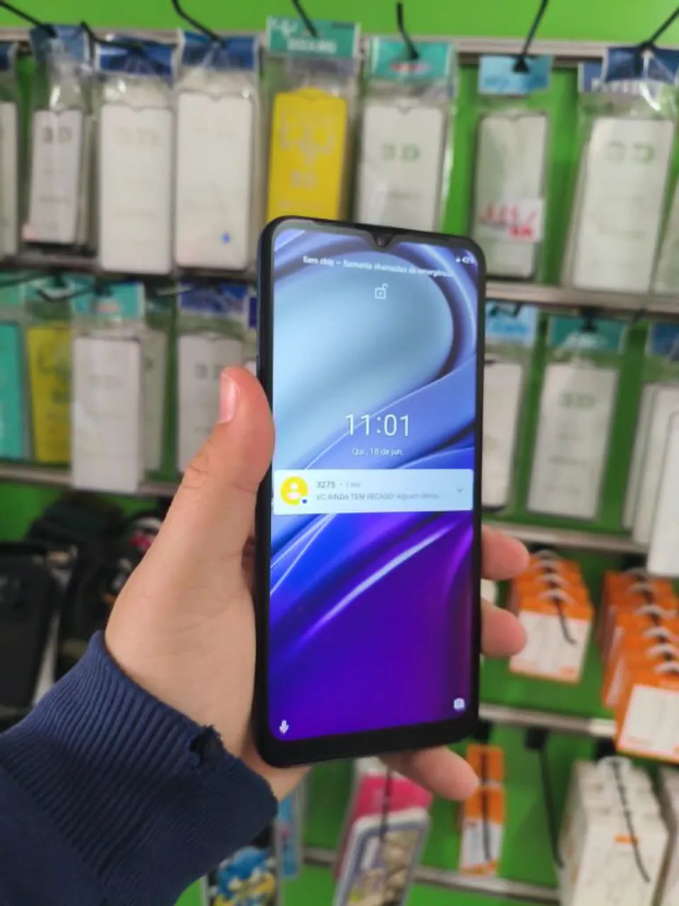 Celular moto g 20 128gb - Foto 3