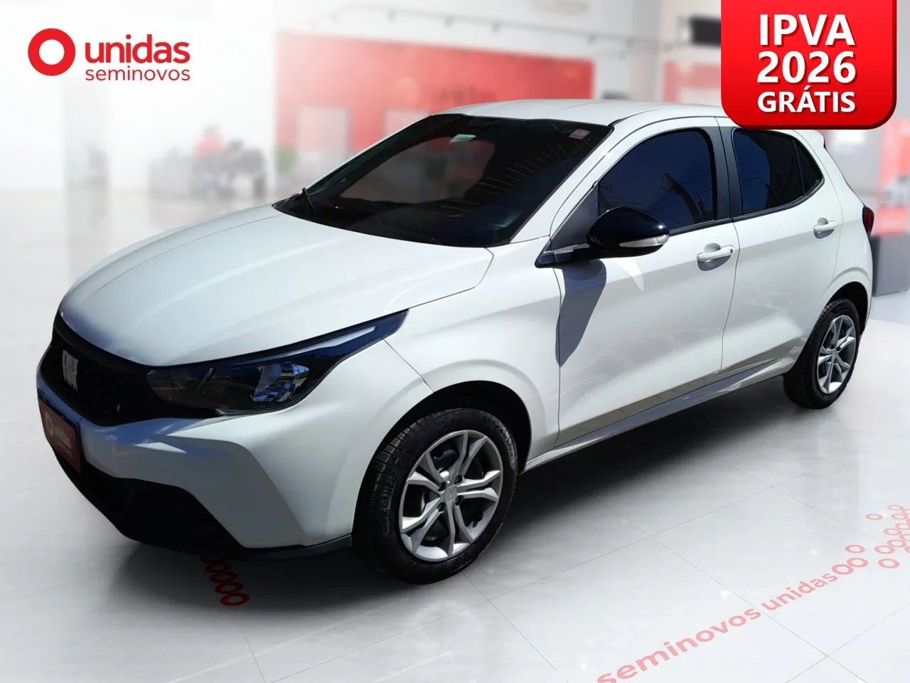 Fiat Argo Drive 1.0 Firefly 2026