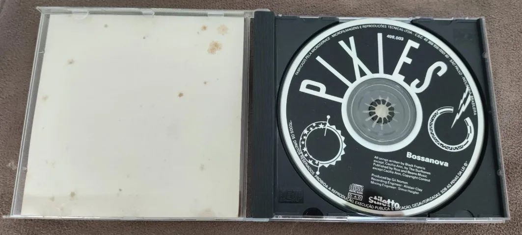 CD - PIXIES - BOSSANOVA 1990 (CONSERVADO)446519994493839361
