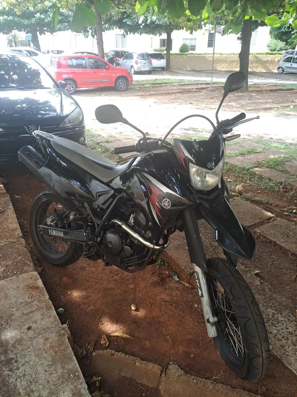 Lander Troco por pickup