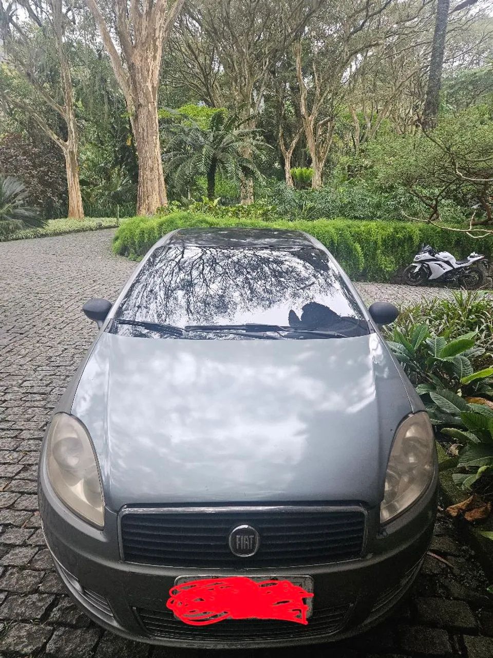 Fiat Linea LINEA 1.9/ HLX 1.9/1.8 Flex Dualogic 4p 2010