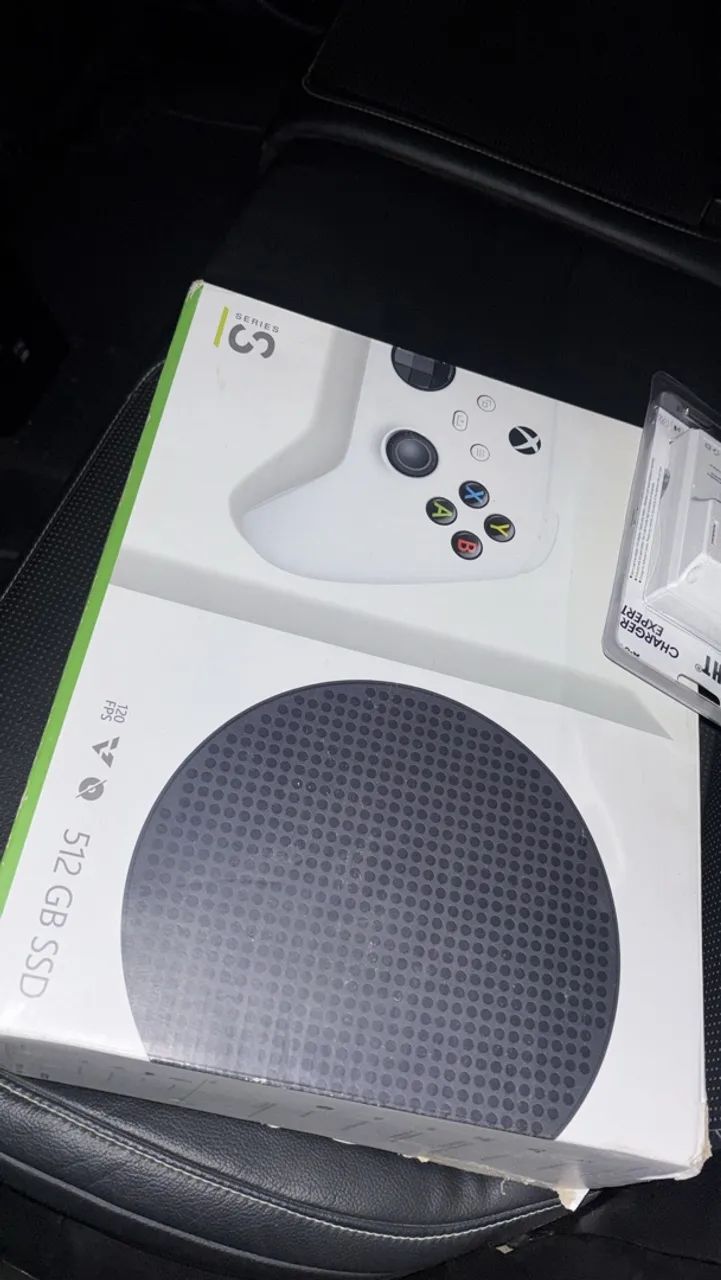 Xbox série S 