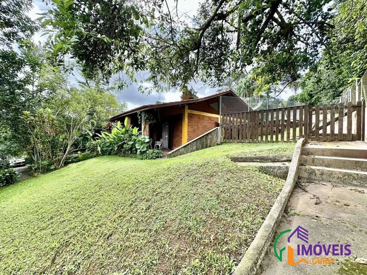 CASA TÉRREA - JARDIM DO RIO COTIA - SP - Foto 4