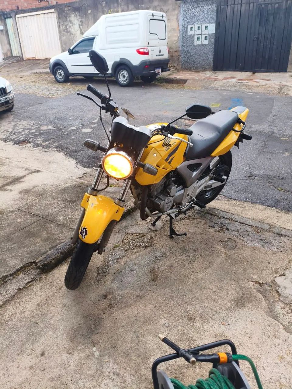 Honda CBX 250 - Foto 5