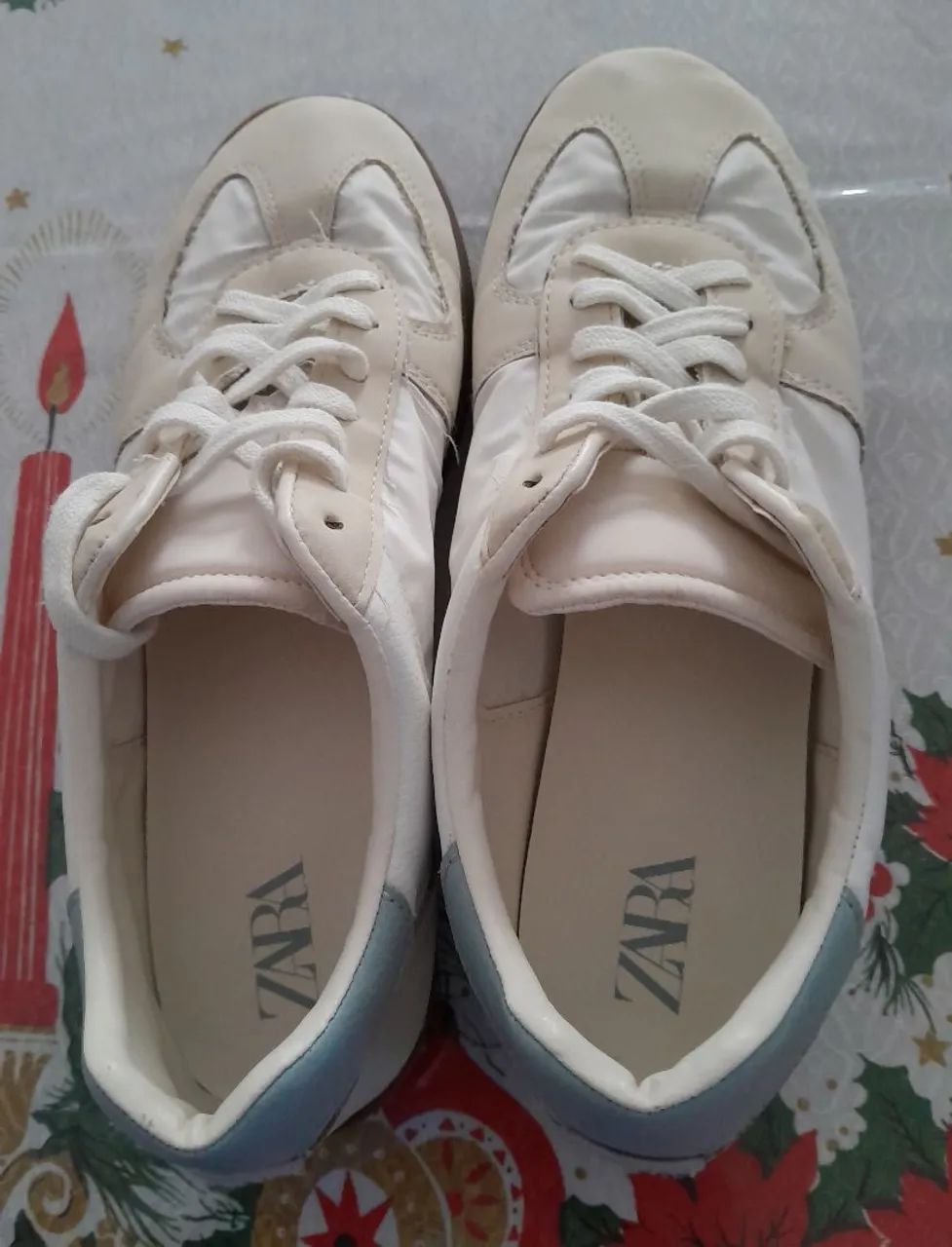 Tênis Zara 39 - Foto 4